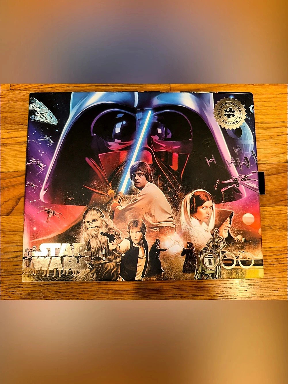 🆕 Buffalo Games- Star Wars Puzzle
